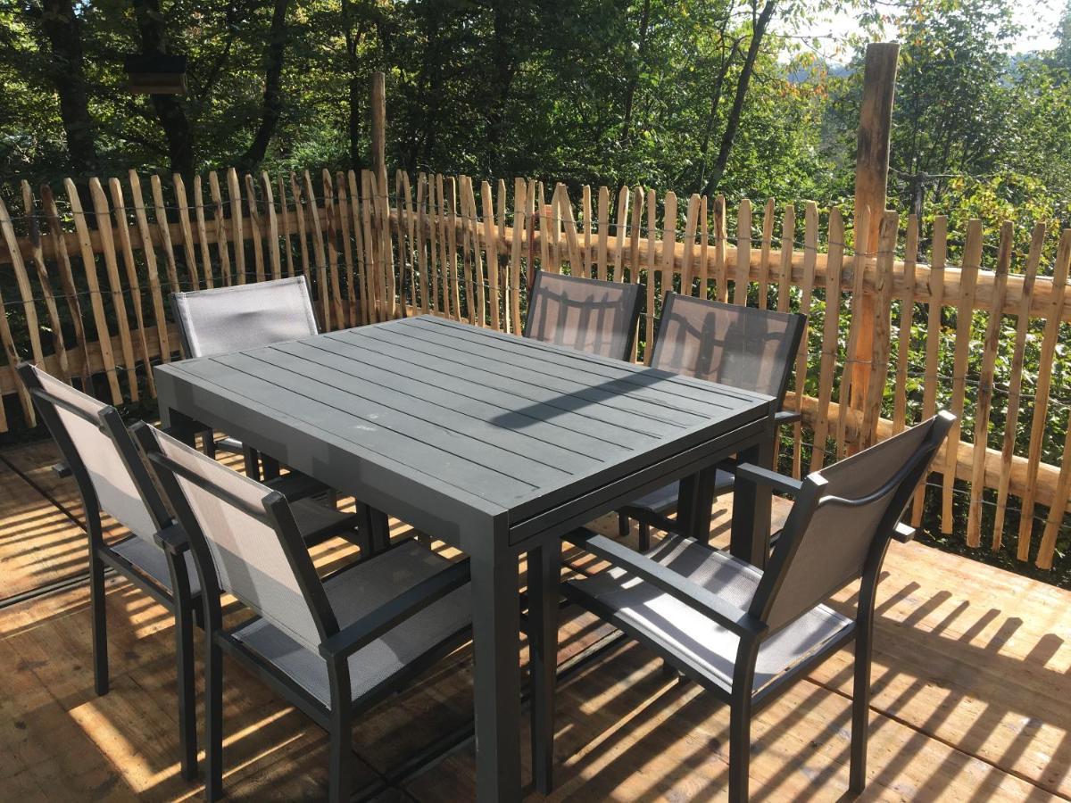 Durbuy Chalet 65 外观 照片