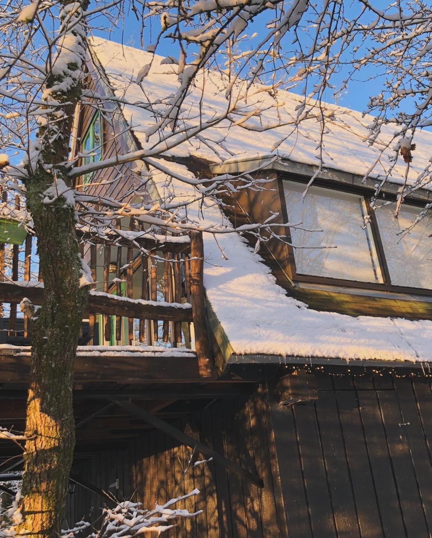 Durbuy Chalet 65 外观 照片